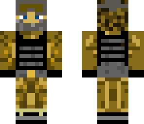 american mercenary