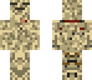 sand person
