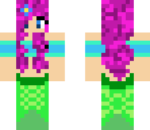 sea goddes