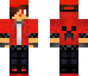 swag red teen