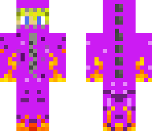 cool dragon person