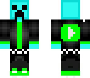 blue creeper