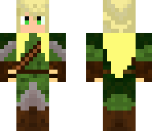 elven archer