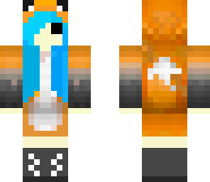 2-d fox