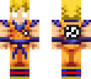 ss herobrine goku