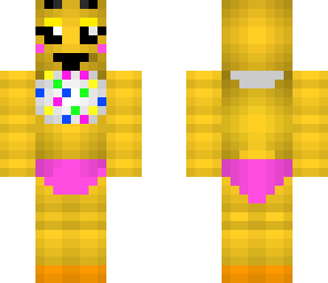 toy chica