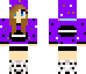 oreo girl