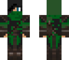 ranger w hood