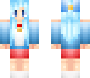 doraemon girl