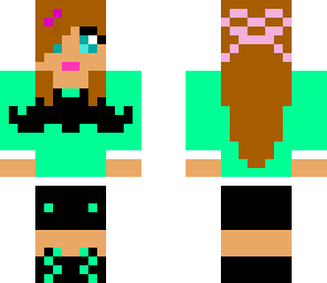 sorry i forgot 1 part so here is the real skin