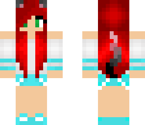 girl mouse