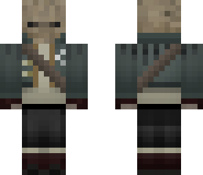 masked tribal