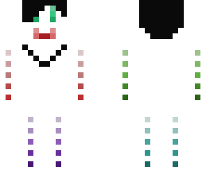 creepy white dude