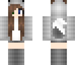 mah wolf girl x3