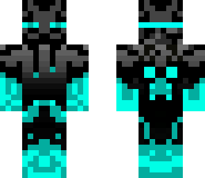 diamond enderman skin