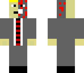 two-face dark night
