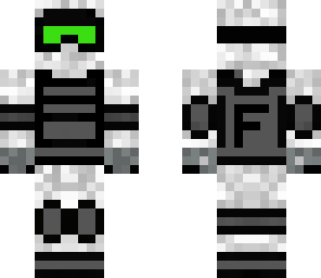 green soldier