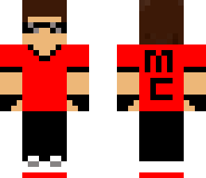 red zapplemc