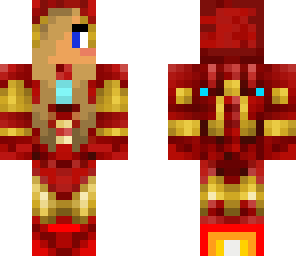 iron man girl