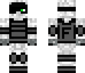 fema solider boy skin