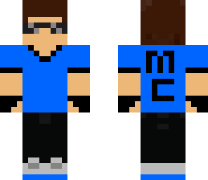blue zapplemc