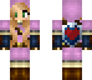 link girl rosa