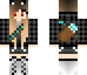 hunter girl