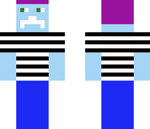 robber steve