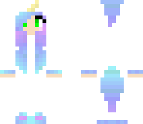 unicorn girl
