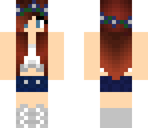 edit red hair