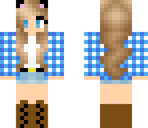 lilcakeys farmgirl skin