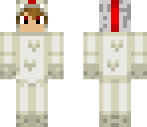 max1719 is in a chicken costume