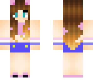 cute cat girl ears