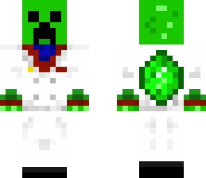 creeper with class
