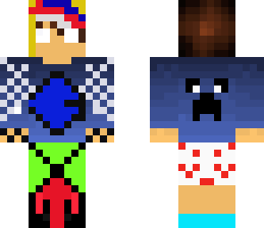 cyan wirdo