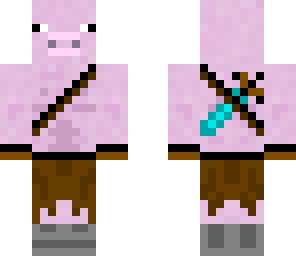pigman ultimate pvp