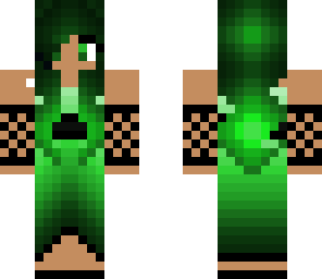 green lady