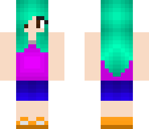 summerish skin