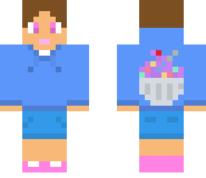 ice cream girl