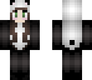 panda girl by me can we get some followers