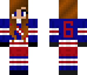 hockey girl