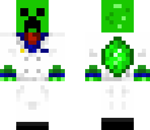 creeper with class