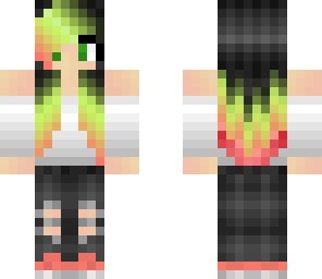 watermelon girl