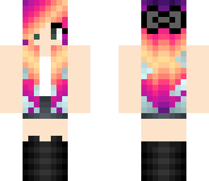 punk girl -not mine
