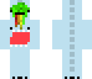 doubledino rainbow barf