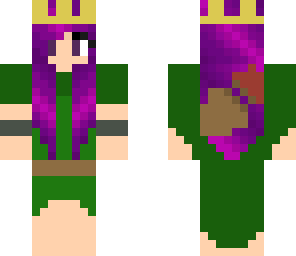 archer queen