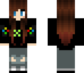 chibi girl
