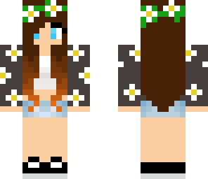 fixed summer girl