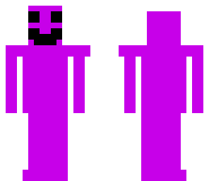 purple guy