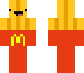 mcdonalds fries